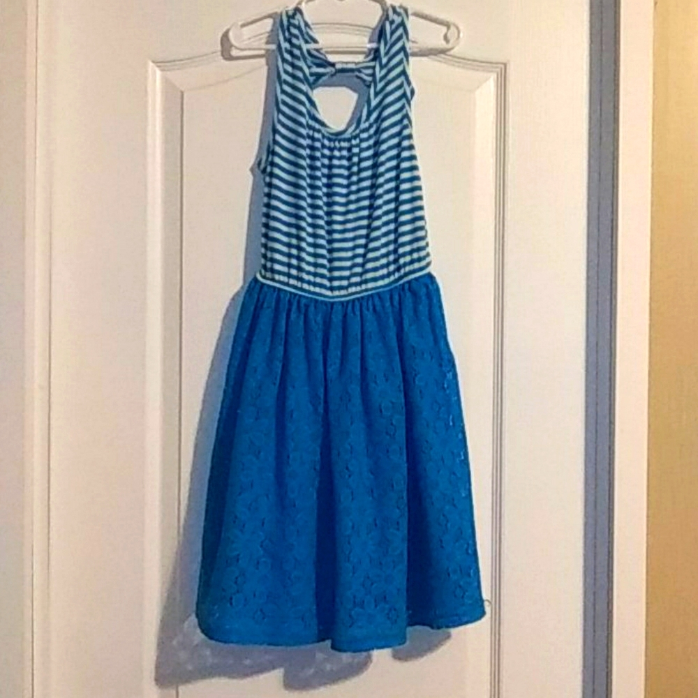 Casual Kid's Dress